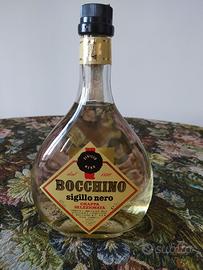 Grappa Bocchino sigillo nero da collezione