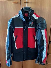 Giacca Moto Ducati Corse
