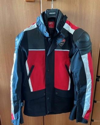 Giacca Moto Ducati Corse