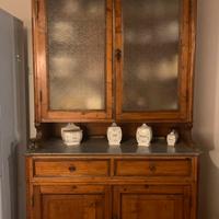 Credenza antica rustica