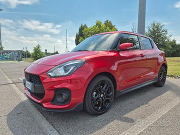 Suzuki Swift Sport 1.4h 2023 manuale in garanzia