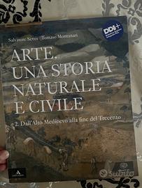 Arte una storia naturale e civile.