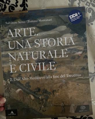 Arte una storia naturale e civile.