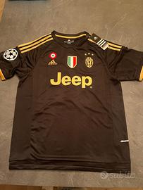 Maglietta della Juventus di Pogba