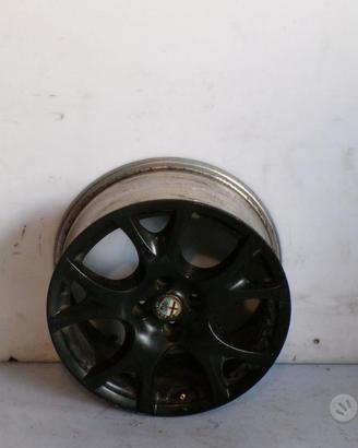 Cerchio In Lega Alfa Romeo Mito 2015 16p