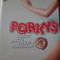 film dvd Porky's 