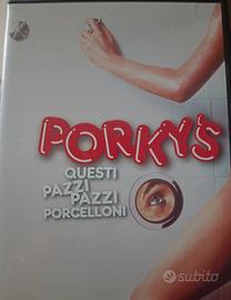 film dvd Porky's 