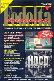 Rivista Fedelta' del Suono n° 36