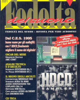 Rivista Fedelta' del Suono n° 36