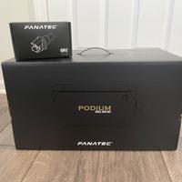 FANATEC Podium DD2 + QR 2