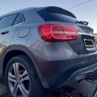 RICAMBI MERCEDES GLA 200 D ANNO 2016