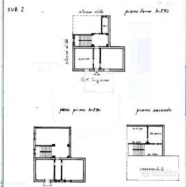 Appartamento in un piccolo contesto abitativo