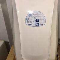 Climatizzatore e deumidificatore