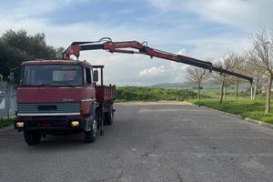Iveco macchina operatrice 165