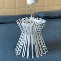 Lampadario Design EGLO Locubin E27 Acciaio Casa