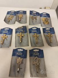 Ganci appendi abiti Swiss Accents 