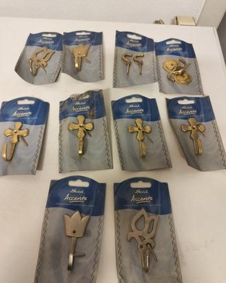 Ganci appendi abiti Swiss Accents 