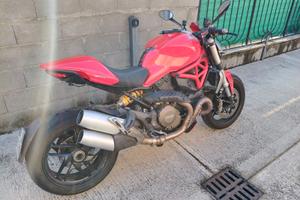 ducati monster 1200 abs