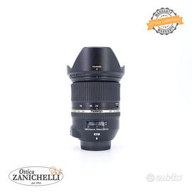 Tamron SP 24-70 f/2.8 Di VC USD(Nikon)Usato (F414)