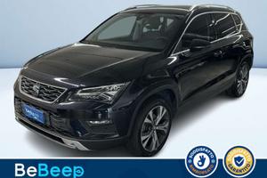 SEAT Ateca 1.6 TDI BLACK EDITION DSG