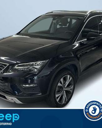 SEAT Ateca 1.6 TDI BLACK EDITION DSG