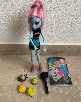 BAMBOLA MONSTER HIGH