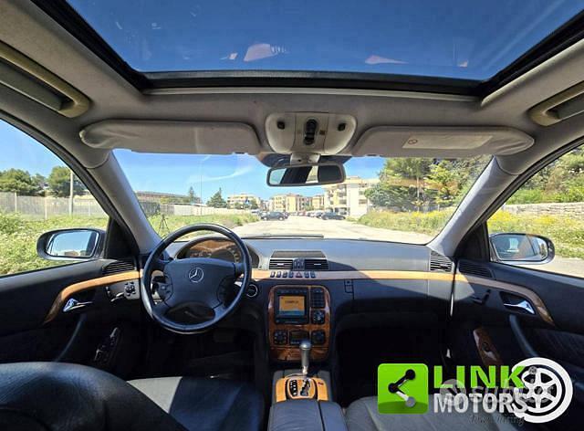 Mercedes-Benz S 320 2000 photo 5