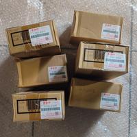 Suzuki set 3 ingranaggi piede nuovi originali