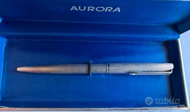 Penna a Sfera Aurora Vintage