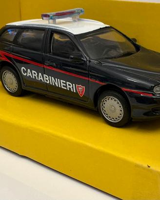 Modellino auto 1/43 Alfa Romeo 156 Carabinieri