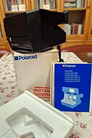Polaroid Spirit 600 CL