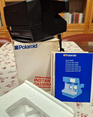 Polaroid Spirit 600 CL