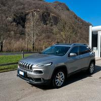 Jeep cherokee Limited 2.1 170 CV (125 kW)