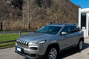 Jeep cherokee Limited 2.1 170 CV (125 kW)