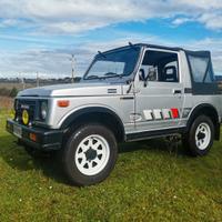 Suzuki SJ 413 JX