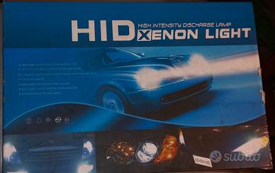 xenon light