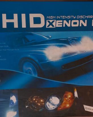 xenon light