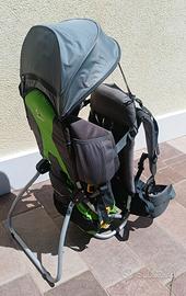 deuter zaino porta bambino