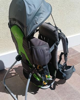deuter zaino porta bambino