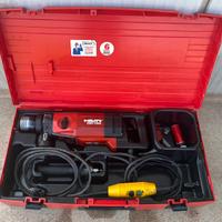 Carotatrice HILTI DD130 + Telaio DD 130-RIG