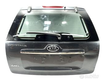 PORTELLONE POSTERIORE COMPLETO KIA Sportage Serie