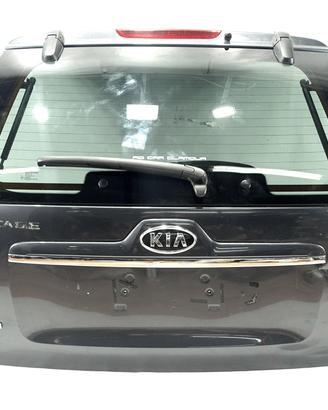 PORTELLONE POSTERIORE COMPLETO KIA Sportage Serie