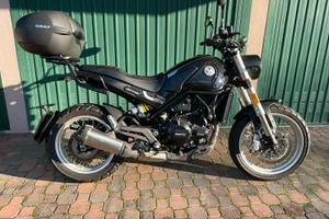 Benelli Leoncino Trail 500