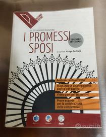 LIBRO "I PROMESSI SPOSI"