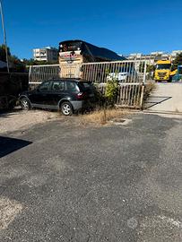 🛠 Cancello scorrevole in ferro 8x2,5m