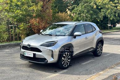 TOYOTA Yaris Cross 1.5 Hybrid 5p. E-CVT Trend