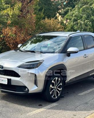 TOYOTA Yaris Cross 1.5 Hybrid 5p. E-CVT Trend