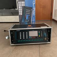 Mixer  digitale a Rack - Allen & Heath QU Pac