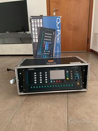 Mixer  digitale a Rack - Allen & Heath QU Pac