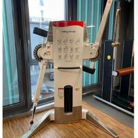 free motion/cybex  attrezzi fitness palestra 
